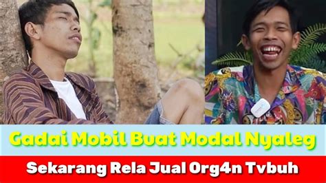 Gadai Mobil Buat Modal Nyaleg Kini Dede Sunandar Rela Jual Org4n Tvbuvh