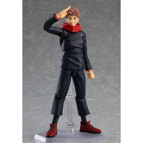 Statuetta Jujutsu Kaisen Yuji Itadori Idee Per Regali Originali