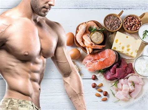 Qu Alimentos Debo Comer Para Ganar Masa Muscular Fit Soul