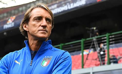 Roberto Mancini Kendisini Takip Ediyorum Doğru Tercih Yaptı Avrupa