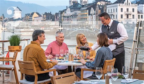 Top Ten Reasons To Choose A River Cruise