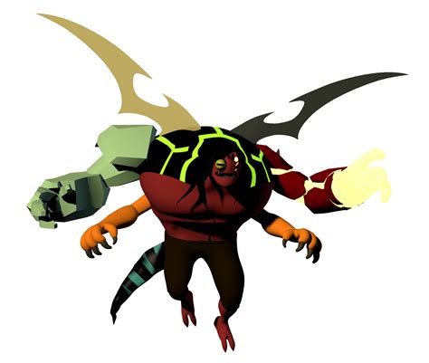 Ben 10 Kevin 11 By M3m3lord420 On Deviantart