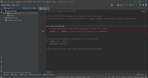 How To Getting Started With Pycharm