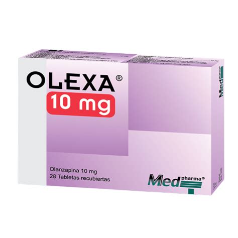 Olexa 10 Mg Tienda Catracha Salud