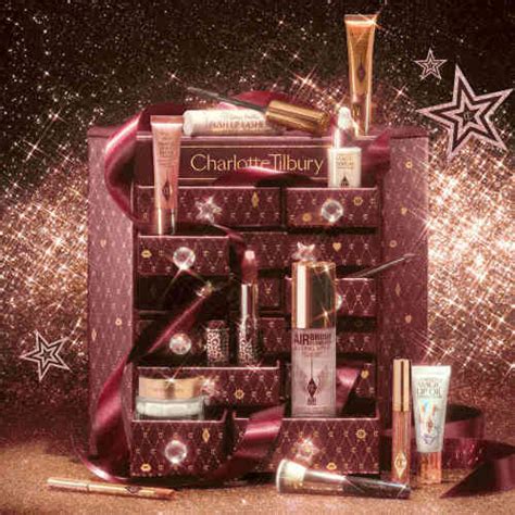 Ovako Izgleda Adventski Beauty Kalendar Charlotte Tilbury BURO