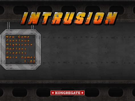 Intrusion Game - RacingCarGames.com