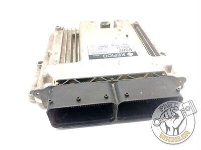 Kia Soul L Ecu Ecm Pcm Engine Computer Module Bsh Ebay