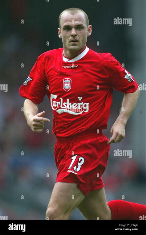 Liverpool danny murphy hi-res stock photography and images - Alamy