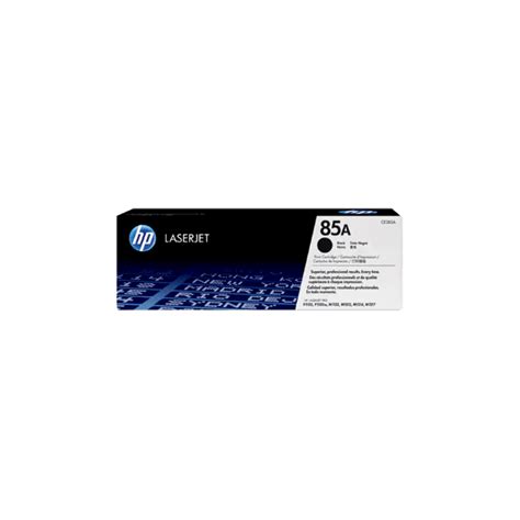 Genuine Hp 85a Toner Cartridge Ce285a Printzone®