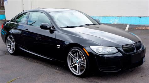 2011 Bmw 335is Vin Wbakg1c54be618278 Classiccom