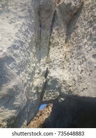 Grandmother Rock Vagina Shaped Pillar Island Stock Photo Shutterstock