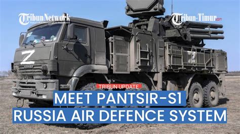 🔴 Russia Shows Footage Of Pantsir S1 Air Defence System Within Special Military Operation Youtube