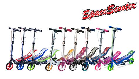 Space Scooter Online Shoppen Pinkorblue Nl