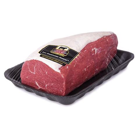 Certified Angus Beef Prime Whole Eye Of Round Myrtle Beach Groceriesahead