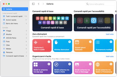 Manuale Utente Di Comandi Rapidi Per Mac Supporto Apple It