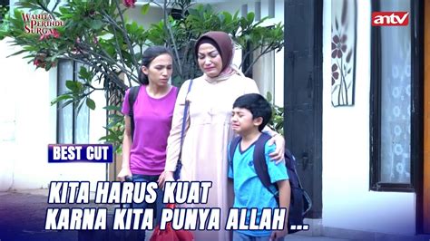 Suami Dibutakan Oleh Kekayaan BestCut Wanita Perindu Surga ANTV Eps