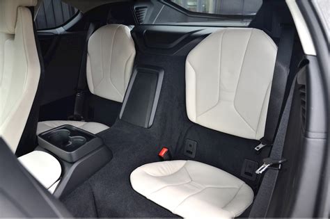 Bmw I8 Interior Back Seats