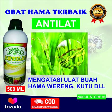 Jual Murah Banget Pestisida Organik Cair Ampuh Mengatasi Hama Walang