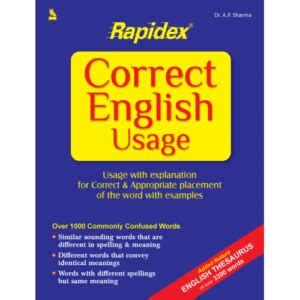 Rapidex English Speaking Course Book Pdf Hindi Bhojpuri Tamil