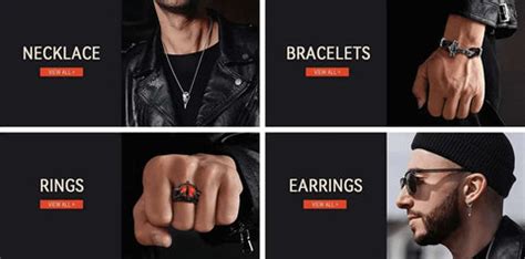 How Men's Viking Jewelry Became a Fashion Statement – FaithHeart Jewelry