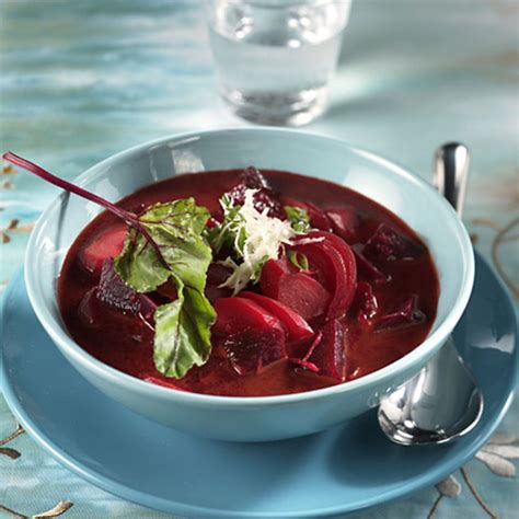 Rote Bete Eintopf Rezept ESSEN UND TRINKEN