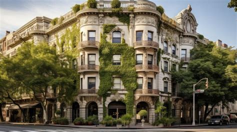 Premium Photo Architecture Apartment Hotel Building