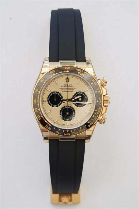 2024 ROLEX 40MM DAYTONA Pikachu Yellow Gold Swiss Watch Gallery