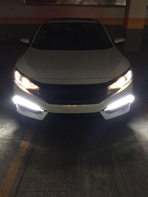 Luces Led Para Honda Civic