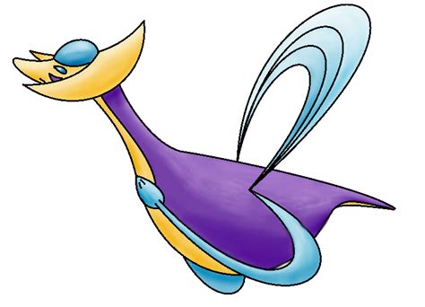 Shiny Cresselia by happyface5 on DeviantArt