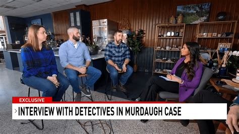 EXCLUSIVE: First responders to Murdaugh murders reveal what they know about case