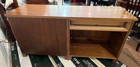 Stickley Sideboard Rustic Finish 14829
