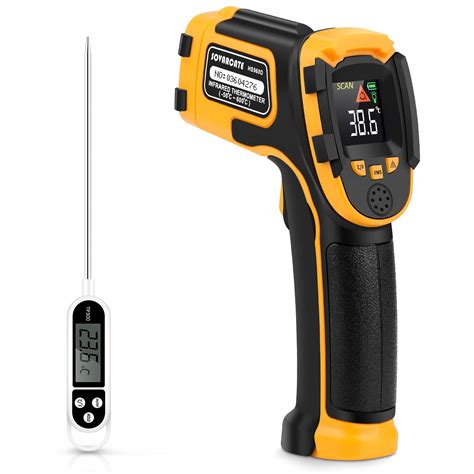 Infrared Thermometer Digital Dual Laser Temperature Gun Non Contact