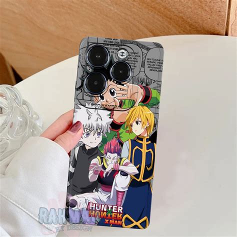 Jual Softcase Infinix Hot 40 Infinix Hot 40 Pro Tecno Spark 20 Pro Bahan Karet Lentur