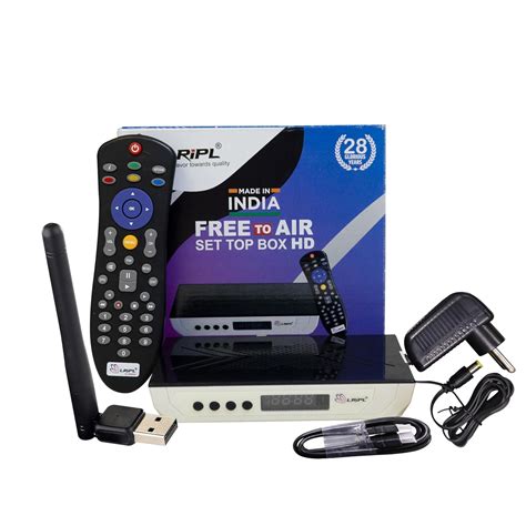 LRIPL LR777 MPEG 4 Set Top Box HD Free Dish With Wi Fi Function YouTube