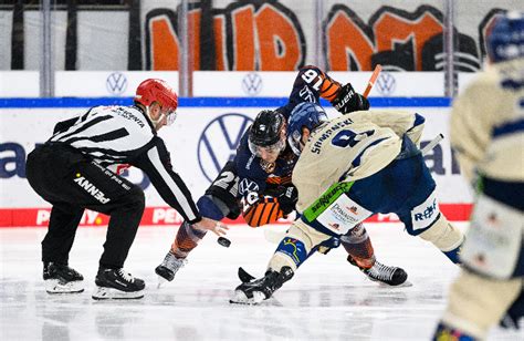 Penny Del Viertelfinale Grizzlys Wolfsburg Setzen Einen Nadelstich