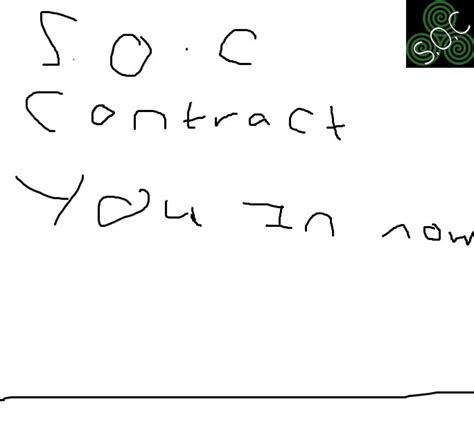 SOC Contract: Video Gallery | Know Your Meme