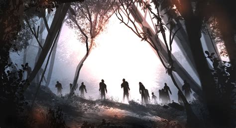 zombies  tacosauceninja  deviantart