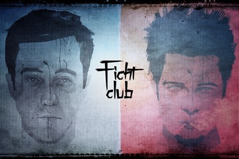 Tapeta Fight Club Doplňky Opery