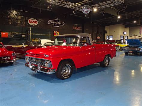 1964 Chevrolet C10 Gaa Classic Cars