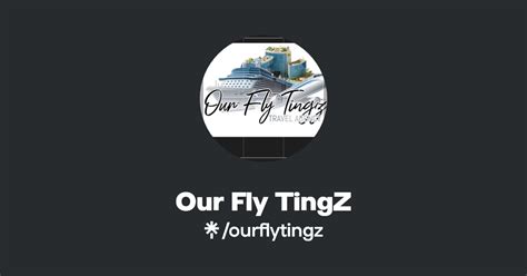 Our Fly TingZ Instagram Facebook Linktree