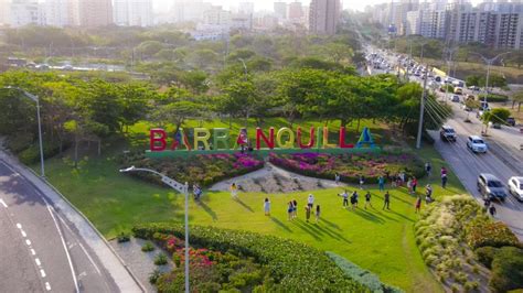 From Cartagena Barranquilla Santa Marta Guided City Tour