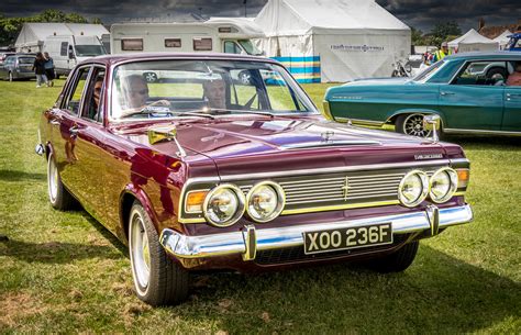 Ford Zephyr Enfield Pageant Of Motoring John Tiffin Flickr