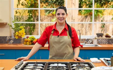 La Chef Zahie T Llez Deja Al Descubierto Sus Secretos Culinarios El