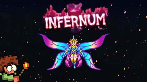 ИМПЕРАТРИЦА СВЕТА В РЕЖИМЕ INFERNUM ЗА ПРИЗЫВАТЕЛЯ terraria calamity