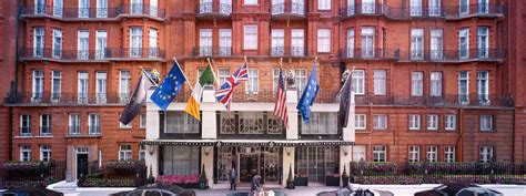 Claridges London England Paul Jackson Andreas Augustin The Next