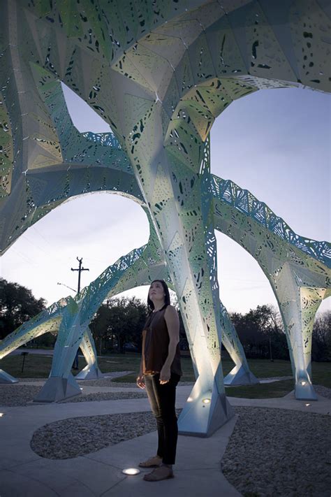 Marc Fornestheverymany Diseña Spineway En San Antonio Archdaily En