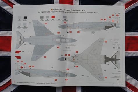 Airfix A Mcdonnell Douglas Phantom Fgr Grootste