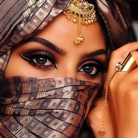 World Ethnic And Cultural Beauties Beauty Eyes Makeup Arab Beauty