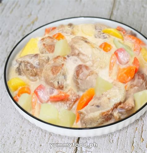 Pininyahang Manok Recipe