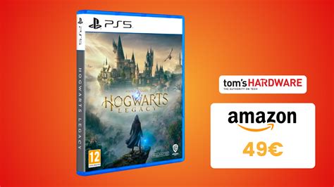 Non perdetevi l offerta su Hogwarts Legacy PS5 Il gioco più venduto